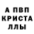 MDMA кристаллы Steve Thorpe